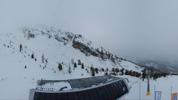 Alm6er horní stanice, Dachstein