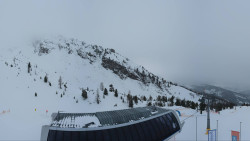 Alm6er horní stanice, Dachstein