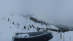 Alm6er horní stanice, Dachstein