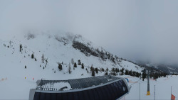 Alm6er horní stanice, Dachstein