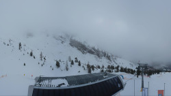 Alm6er horní stanice, Dachstein