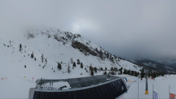 Alm6er horní stanice, Dachstein