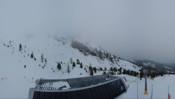 Alm6er horní stanice, Dachstein