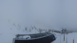 Alm6er horní stanice, Dachstein