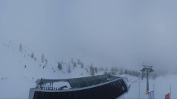 Alm6er horní stanice, Dachstein