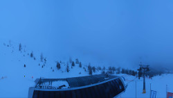 Alm6er horní stanice, Dachstein