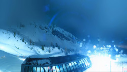 Alm6er horní stanice, Dachstein