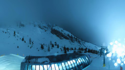 Alm6er horní stanice, Dachstein