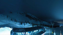 Alm6er horní stanice, Dachstein