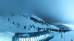 Alm6er horní stanice, Dachstein