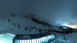 Alm6er horní stanice, Dachstein