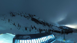 Alm6er horní stanice, Dachstein