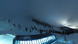 Alm6er horní stanice, Dachstein