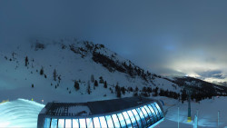 Alm6er horní stanice, Dachstein