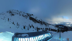 Alm6er horní stanice, Dachstein