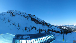 Alm6er horní stanice, Dachstein