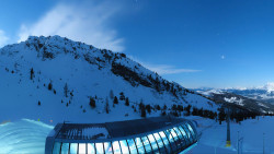 Alm6er horní stanice, Dachstein