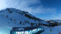 Alm6er horní stanice, Dachstein