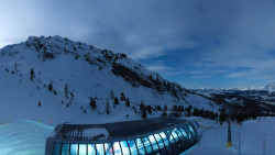 Alm6er horní stanice, Dachstein