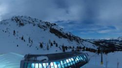 Alm6er horní stanice, Dachstein