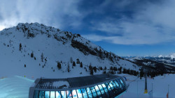 Alm6er horní stanice, Dachstein