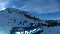 Alm6er horní stanice, Dachstein