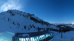 Alm6er horní stanice, Dachstein