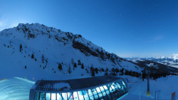 Alm6er horní stanice, Dachstein