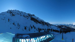 Alm6er horní stanice, Dachstein