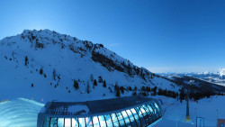 Alm6er horní stanice, Dachstein