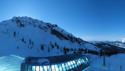 Alm6er horní stanice, Dachstein