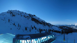 Alm6er horní stanice, Dachstein