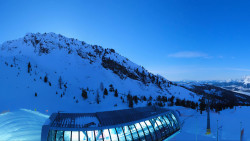 Alm6er horní stanice, Dachstein