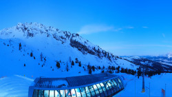 Alm6er horní stanice, Dachstein