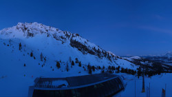 Alm6er horní stanice, Dachstein