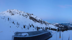 Alm6er horní stanice, Dachstein