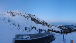 Alm6er horní stanice, Dachstein