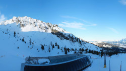 Alm6er horní stanice, Dachstein