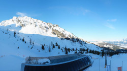 Alm6er horní stanice, Dachstein