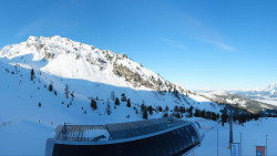 Alm6er horní stanice, Dachstein