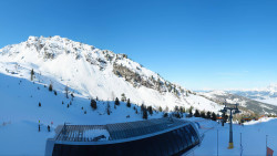 Alm6er horní stanice, Dachstein