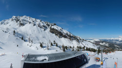 Alm6er horní stanice, Dachstein