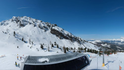 Alm6er horní stanice, Dachstein