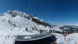 Alm6er horní stanice, Dachstein