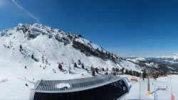 Alm6er horní stanice, Dachstein