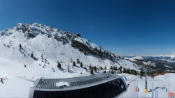 Alm6er horní stanice, Dachstein