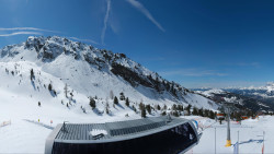 Alm6er horní stanice, Dachstein