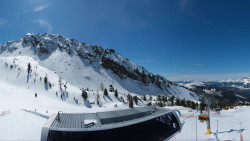 Alm6er horní stanice, Dachstein