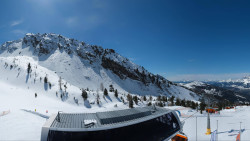 Alm6er horní stanice, Dachstein