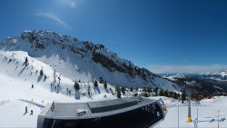 Alm6er horní stanice, Dachstein